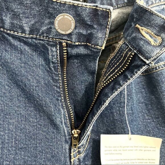 New Calvin Klein Women’s Bootcut Jeans Size 6 - Picture 4 of 10